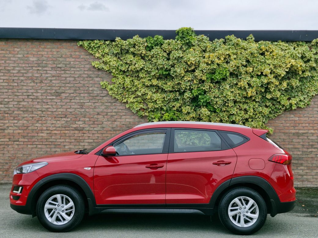 2020 Hyundai Tucson