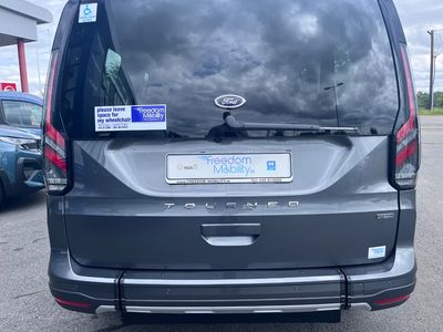 2026 Ford Tourneo Connect