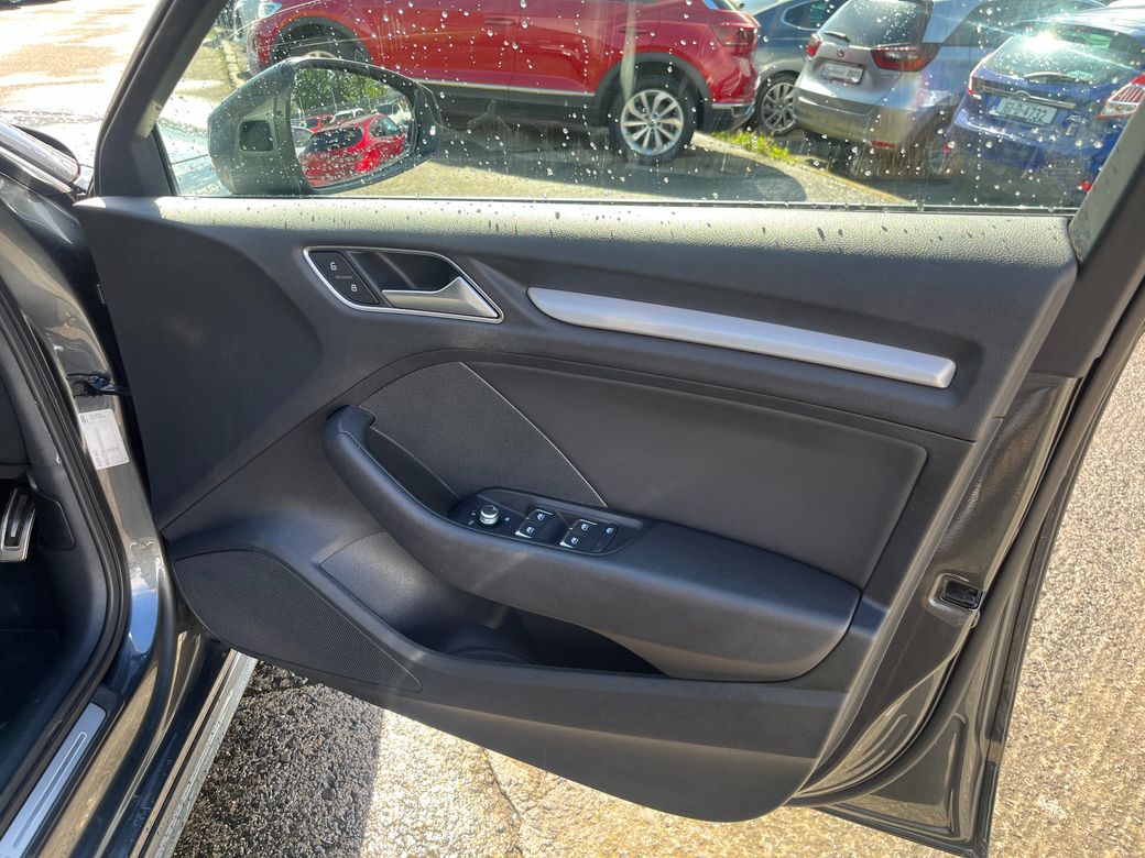 2019 Audi A3