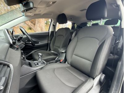2019 Hyundai i30