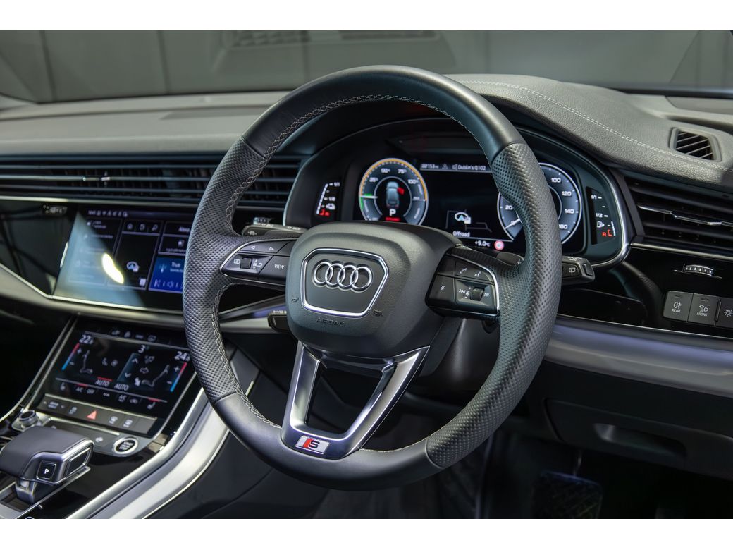 2025 Audi Q7
