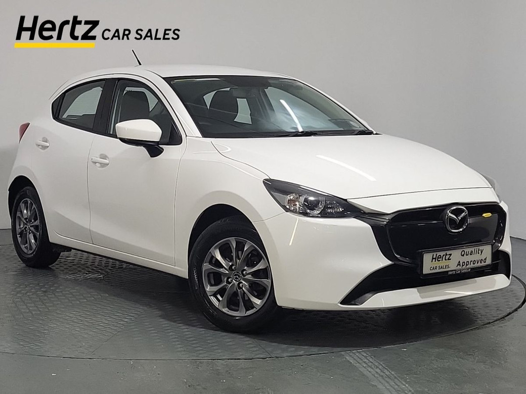 2024 Mazda Mazda2