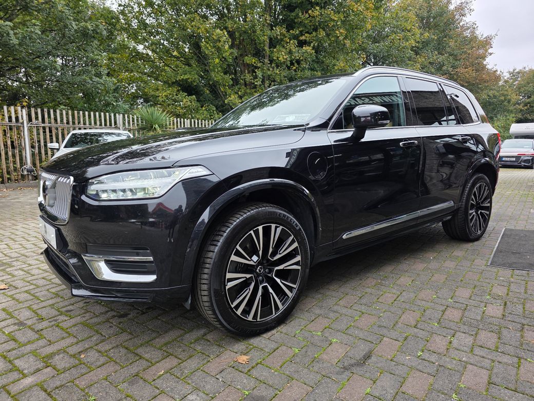 2022 Volvo XC90