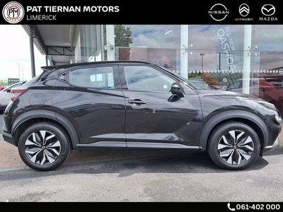 2024 Nissan Juke