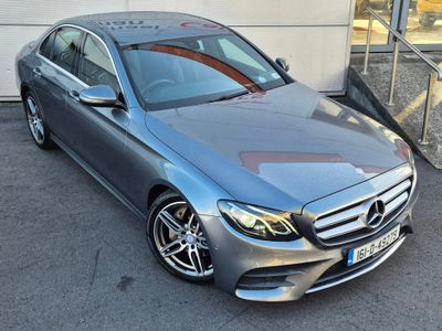 2016 Mercedes-Benz E Class
