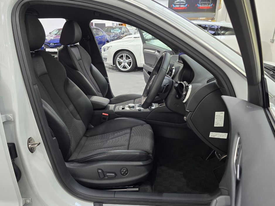 2019 Audi A3