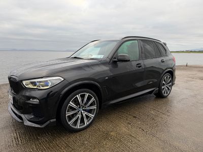 2019 BMW X5