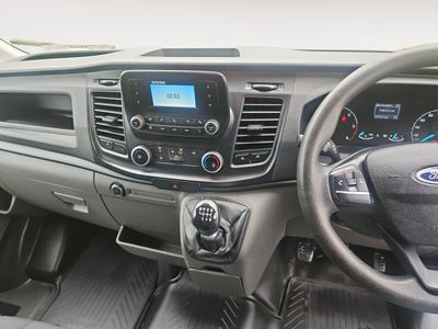 2021 Ford Transit