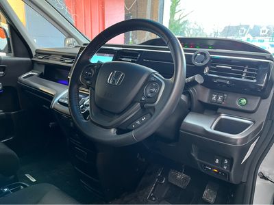 2021 Honda Stepwagon