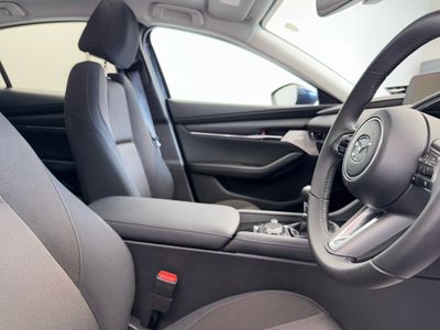 2025 Mazda Mazda3