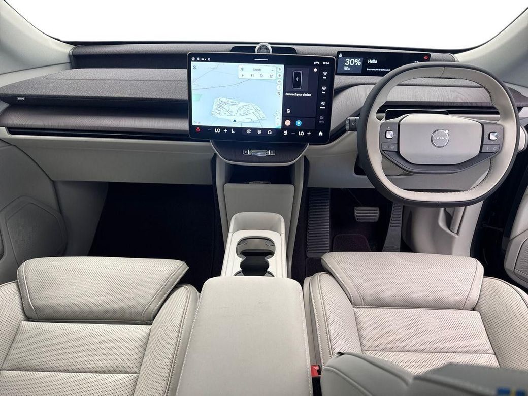 2026 Volvo EX60