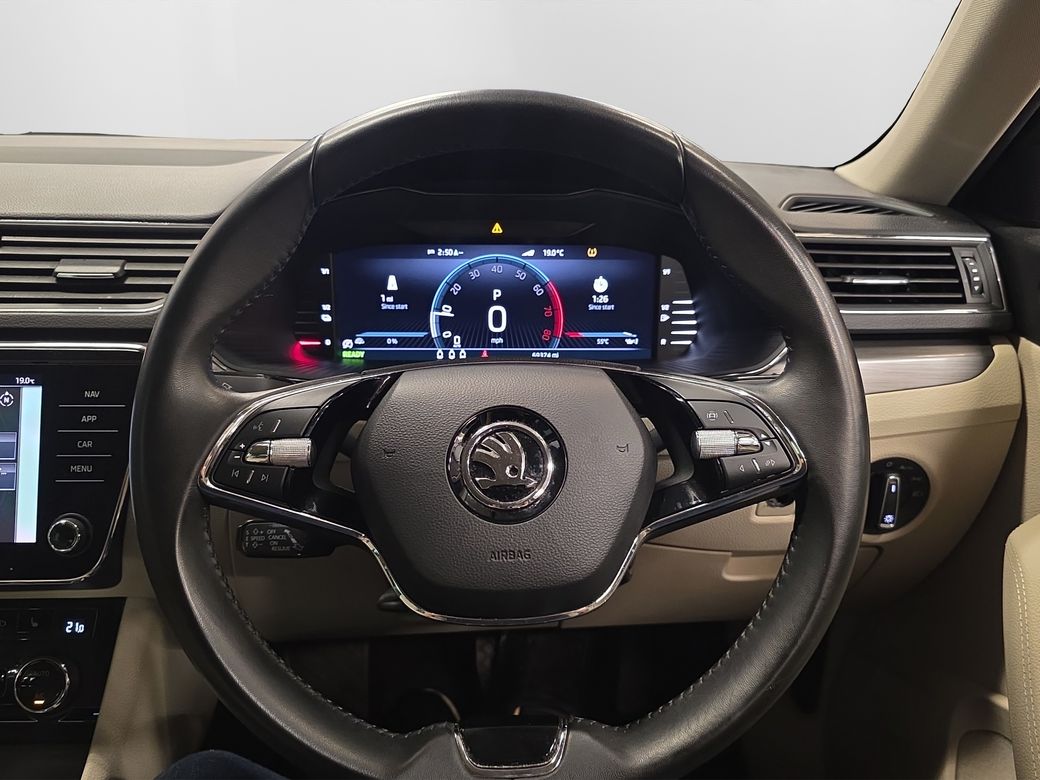 2023 Skoda Superb
