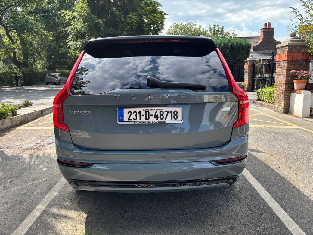 2023 Volvo XC90