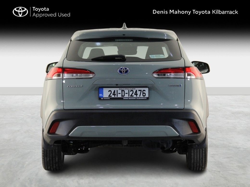 2024 Toyota Corolla Cross