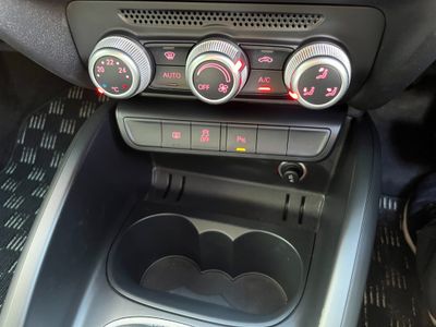 2017 Audi A1