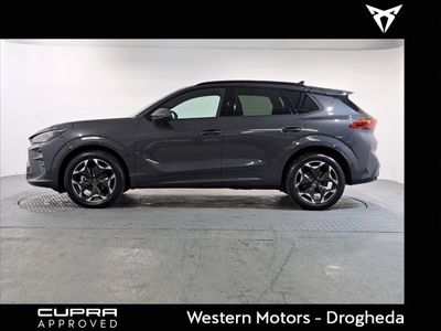 2026 Cupra Terramar