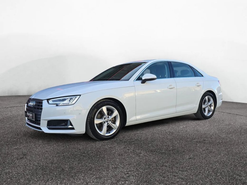 2019 Audi A4