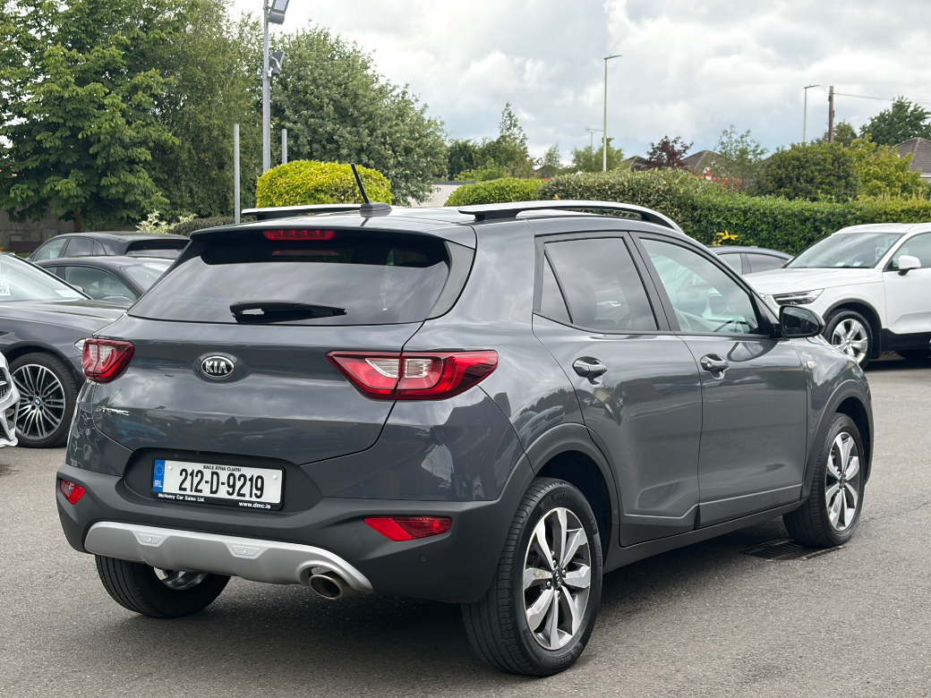 2021 Kia Stonic