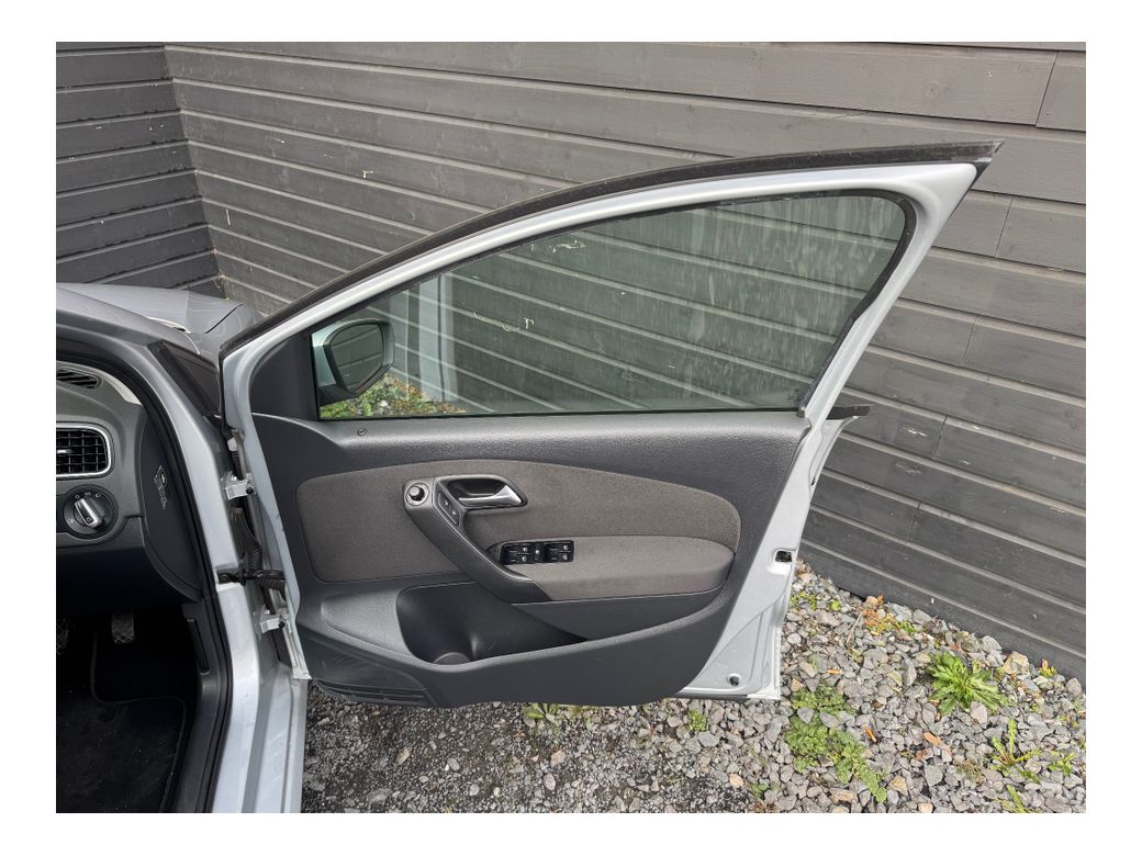 2012 Volkswagen Polo