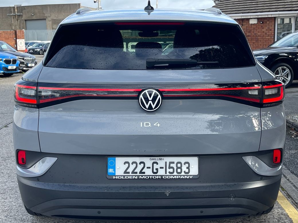 2022 Volkswagen ID.4