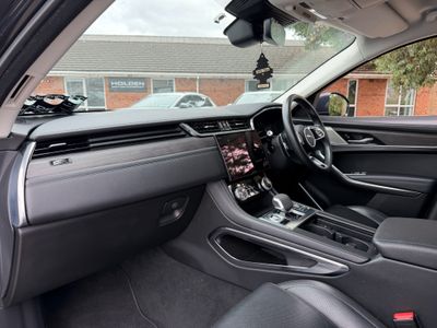 2021 Jaguar F-Pace