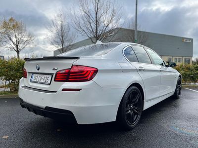 2013 BMW 5 Series