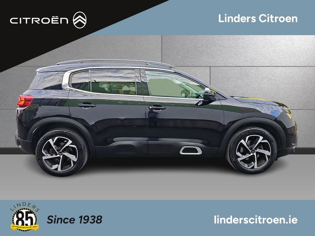 2021 Citroen C5 Aircross