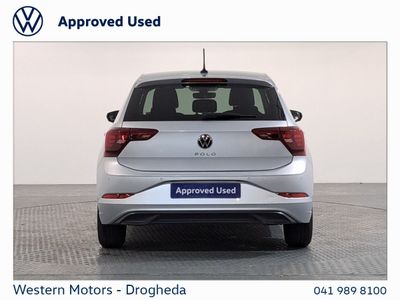 2026 Volkswagen Polo