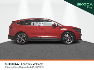 2025 Skoda Enyaq