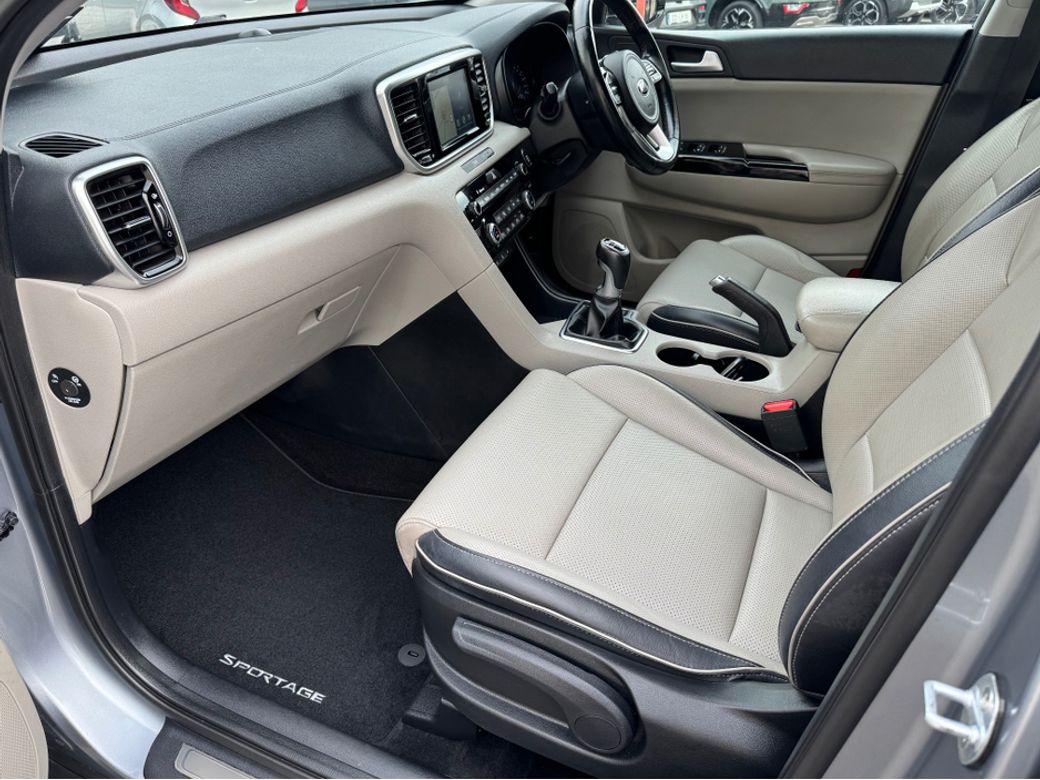 2019 Kia Sportage