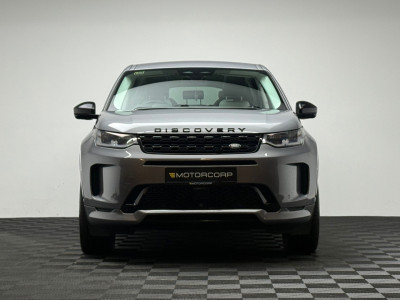 2021 Land Rover Discovery Sport