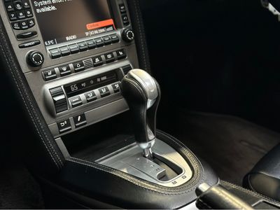 2008 Porsche 911 Turbo