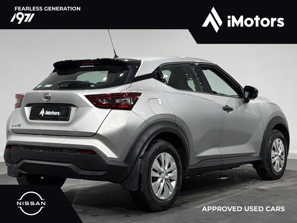 2022 Nissan Juke