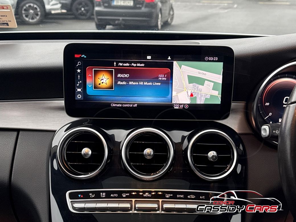 2019 Mercedes-Benz C Class