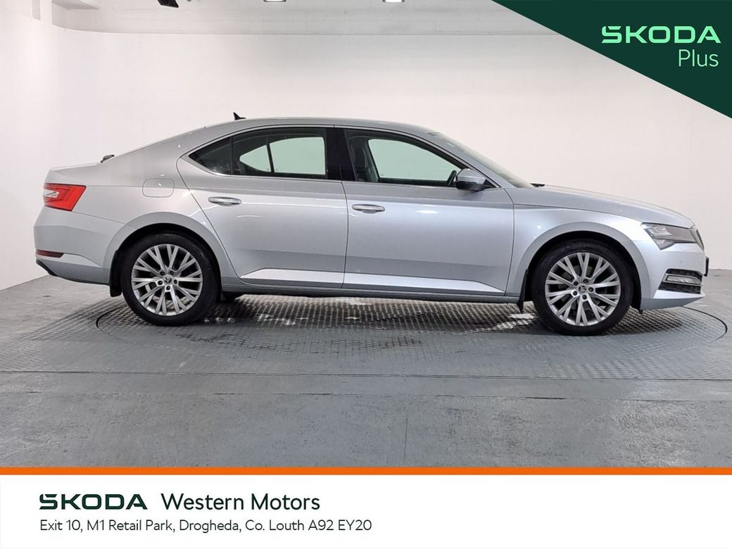 2023 Skoda Superb