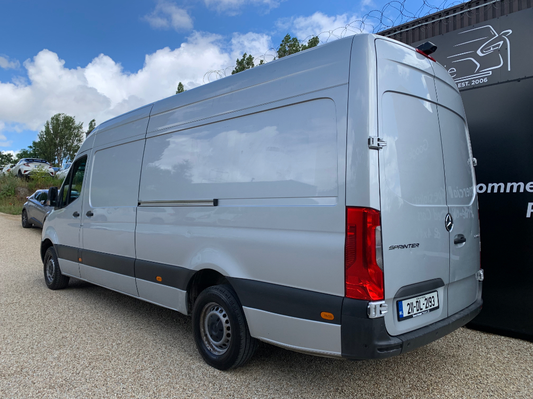 2021 Mercedes-Benz Sprinter