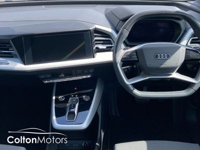 2023 Audi Q4 e-tron
