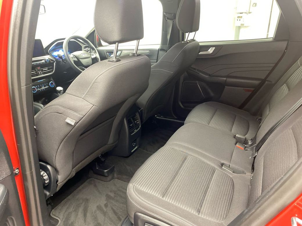 2022 Ford Kuga