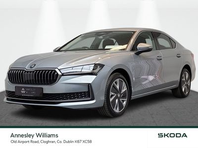 2025 Skoda Superb