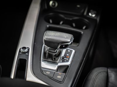 2021 Audi A4