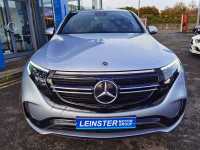 2022 Mercedes-Benz EQC