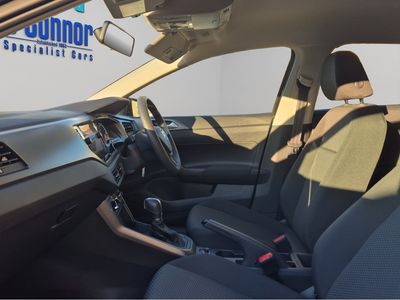 2020 Volkswagen Polo