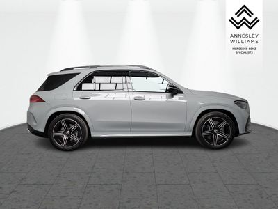 2026 Mercedes-Benz GLE Class