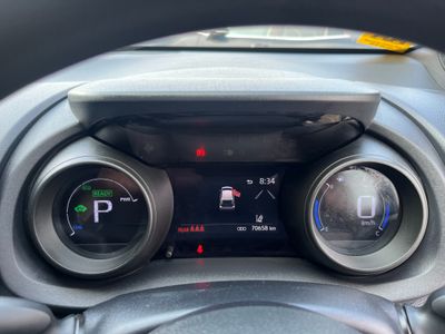 2020 Toyota Yaris