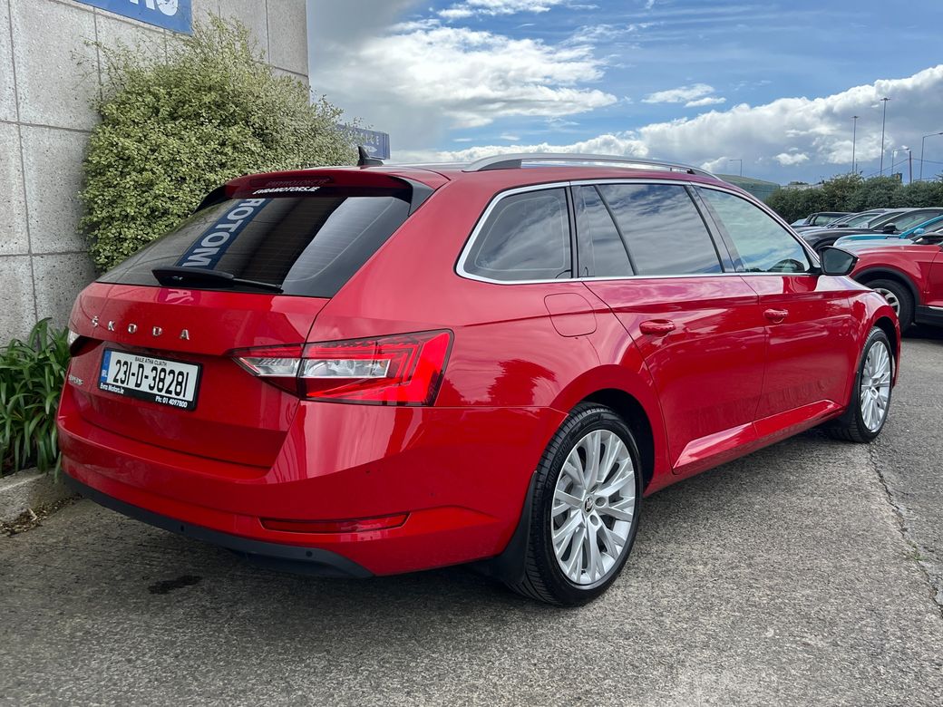 2023 Skoda Superb