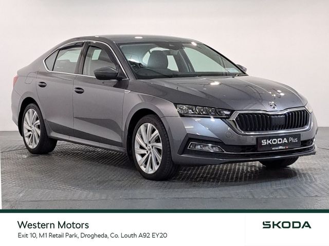 vehicle for sale from Western Motors Galway