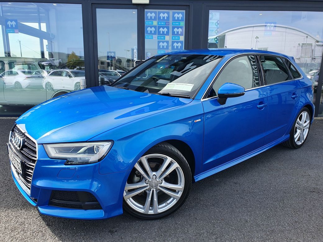 2017 Audi A3