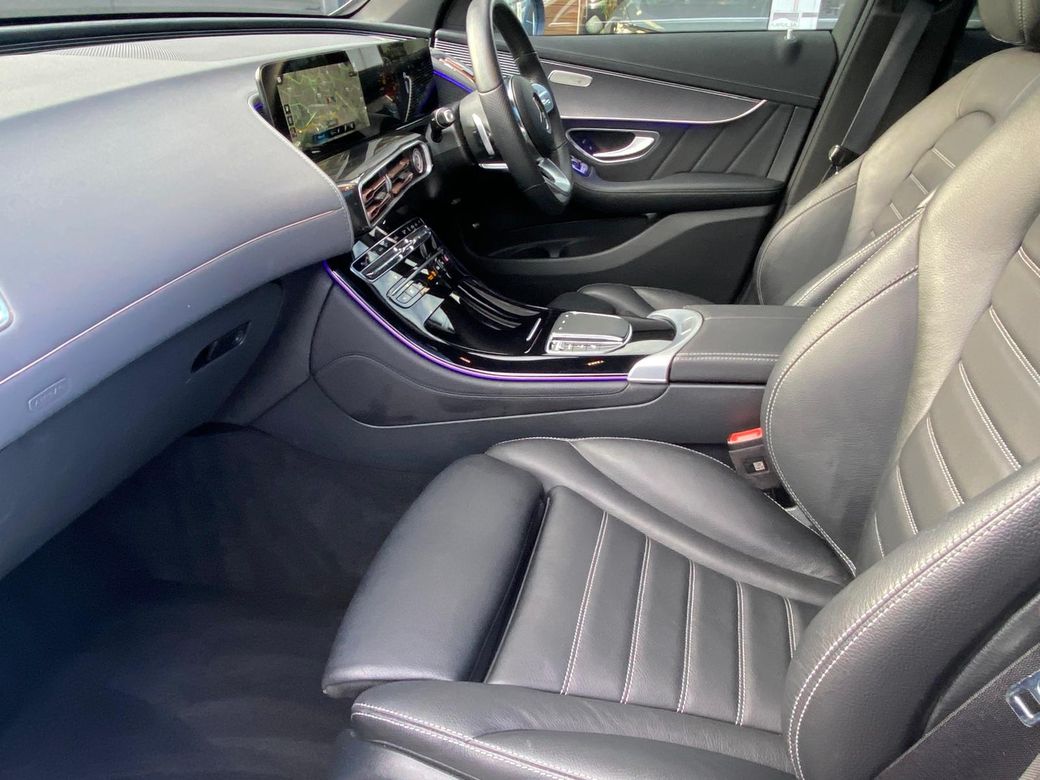 2023 Mercedes-Benz EQC