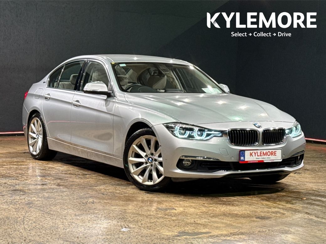 2016 BMW 3 Series