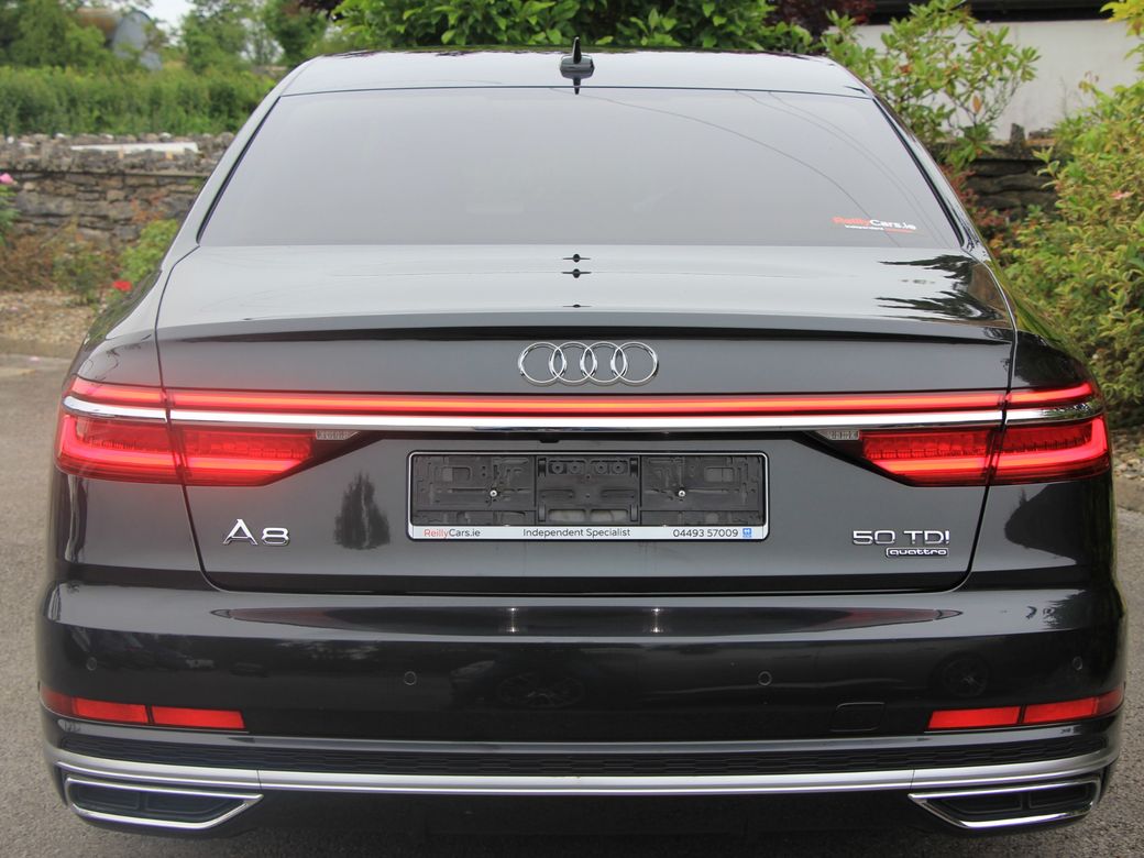 2019 Audi A8
